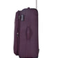 buy-eminent-soft-case-travel-bag-luggage-trolley-for-unisex-polyester-lightweight-expandable-wheeled-suitcase-with-tsa-lock-v6101-purple_fxm