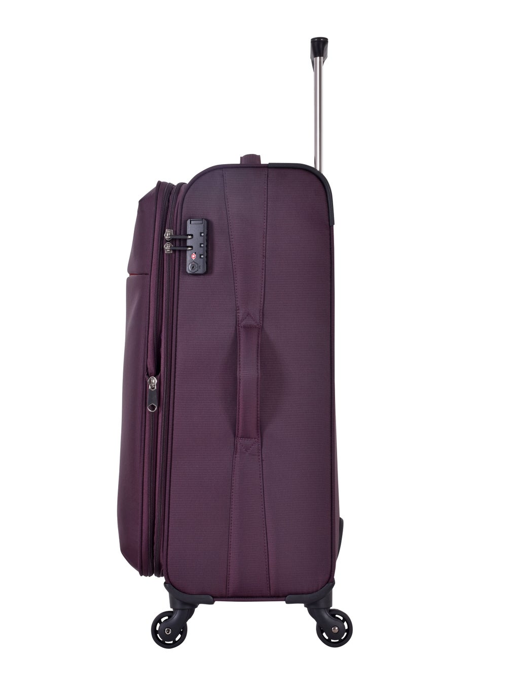 buy-eminent-soft-case-travel-bag-luggage-trolley-for-unisex-polyester-lightweight-expandable-wheeled-suitcase-with-tsa-lock-v6101-purple_fxm