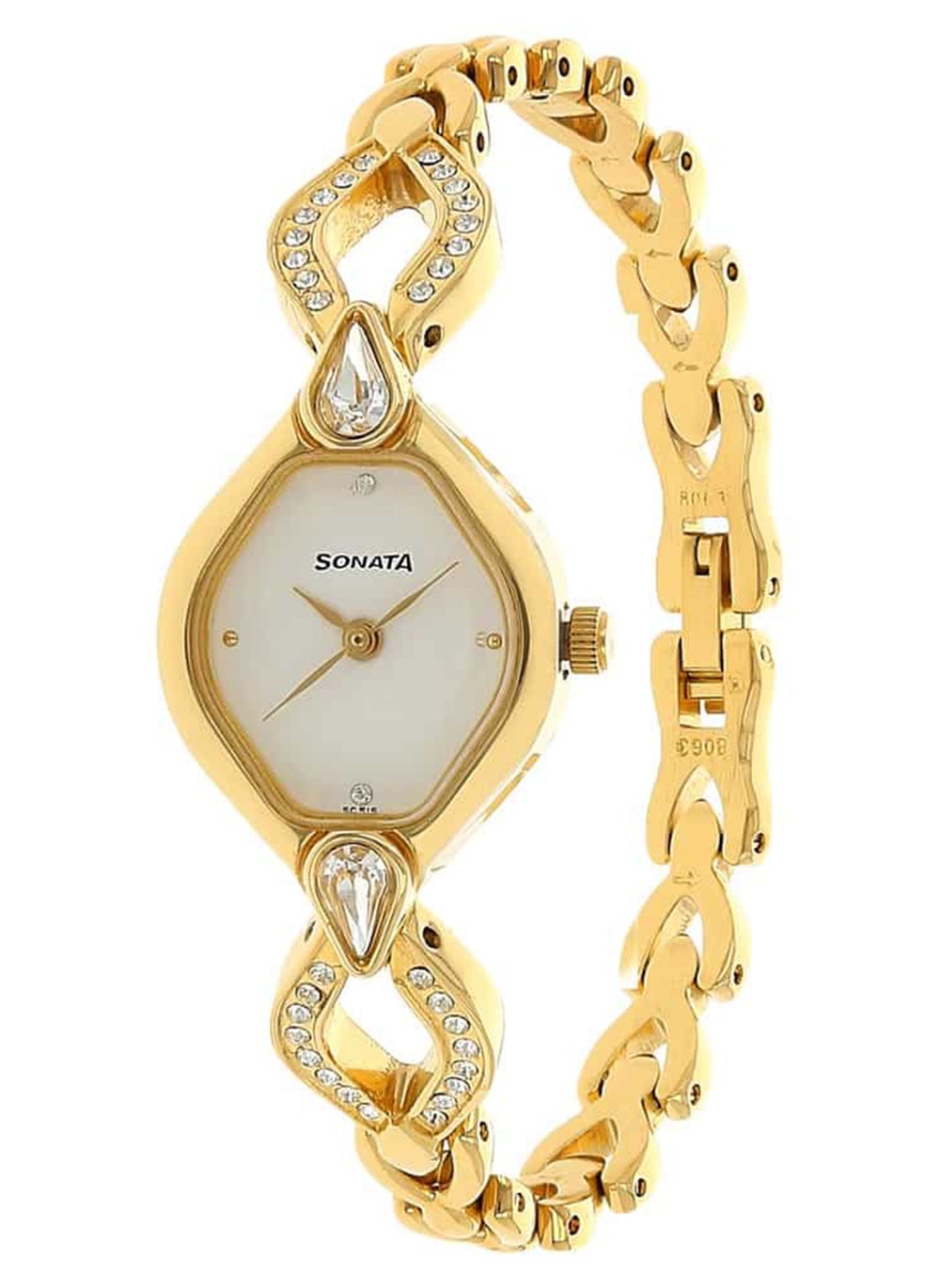 buy-sonata-women-s-analog-oval-shape-metal-wrist-watch-8063ym03-34-65-mm_whh