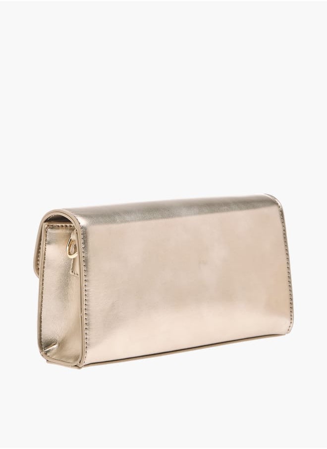 buy-missy-women-logo-embossed-crossbody-bag-with-detachable-strap-and-flap-closure_lyp