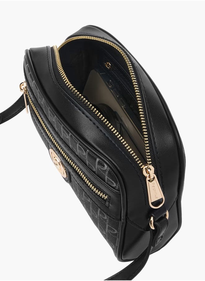 buy-paprika-women-s-monogram-print-crossbody-bag-with-adjustable-strap-and-zip-closure_8h7