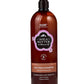 Shea Butter & Hibiscus Anti-Frizz Shampoo - 1L Luxe Cleanse