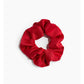 Satin Elegance Hair Scrunchie – Gentle, Glossy Finish
