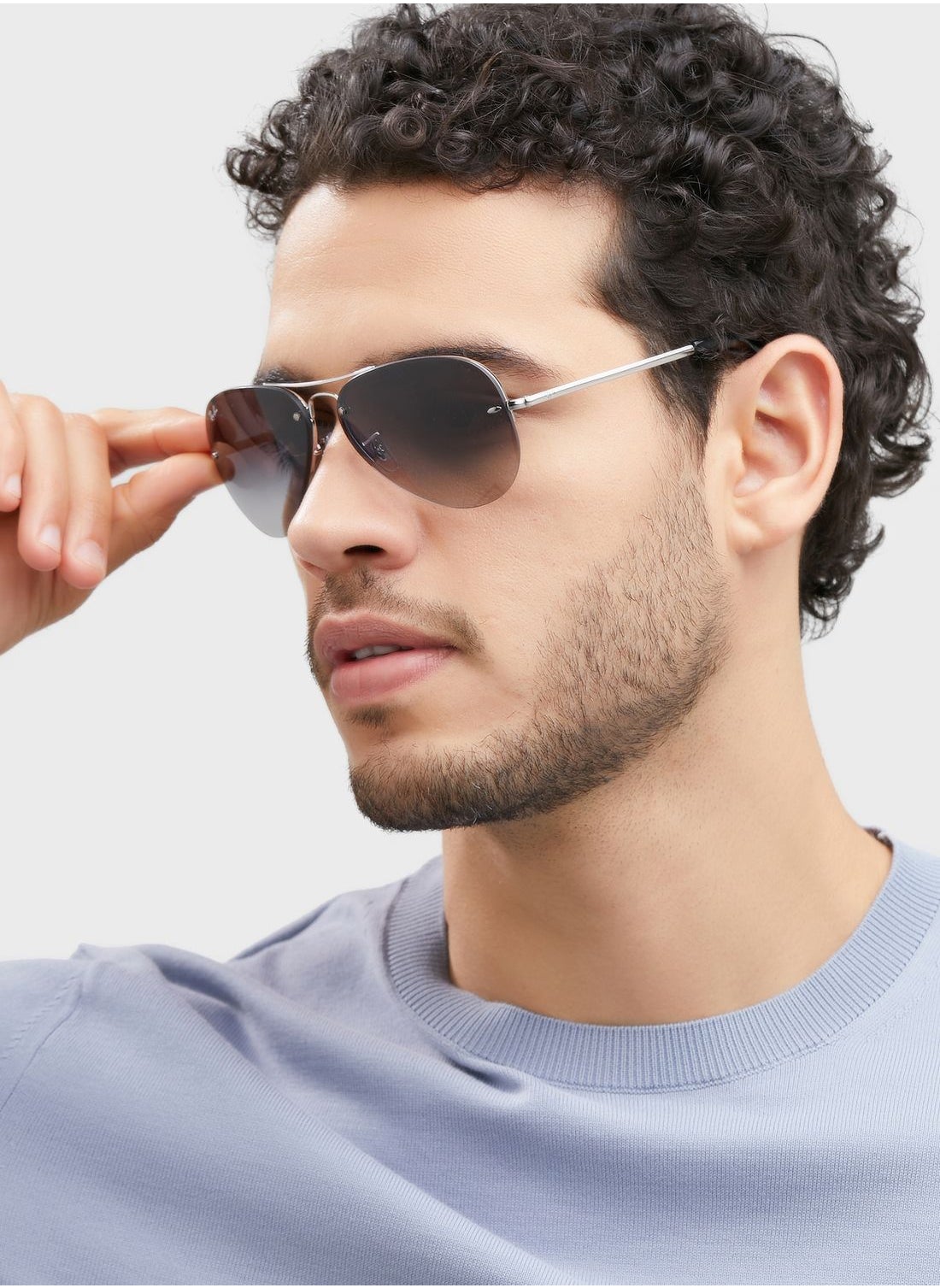 buy-ray-ban-0rb3449-aviator-sunglasses_z9q