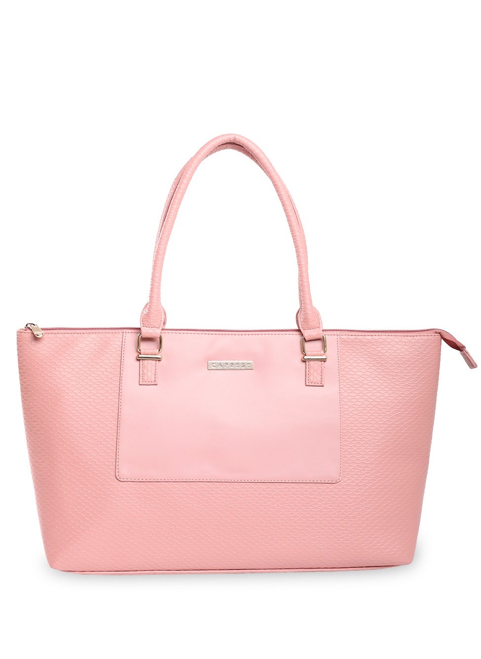 buy-caprese-caprese-fiona-self-design-light-pink-faux-leather-large-tote-handbag_sjr