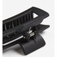 Chic Matte Hair Claw - Style Holder