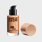HD Skin Foundation - 3Y40 Warm Amber: Flawless All-Day Coverage
