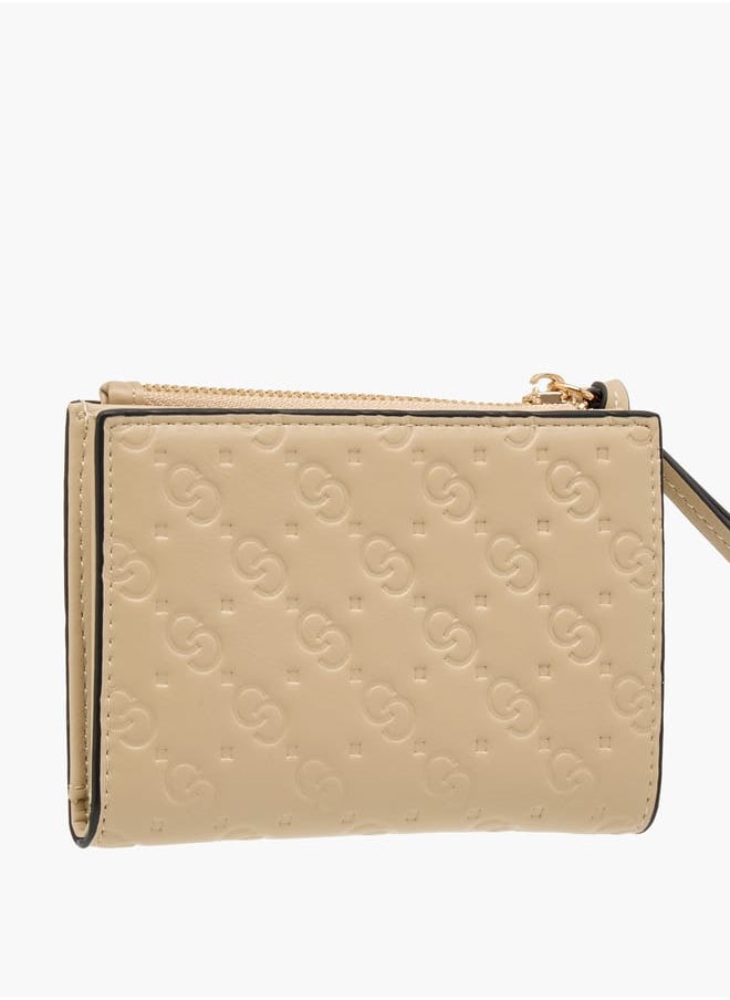 buy-celeste-women-monogram-embossed-wallet-with-zip-closure_ksc