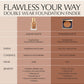 كريم أساس وبودرة Double Wear Stay-In-Place - 3W1 Tawny