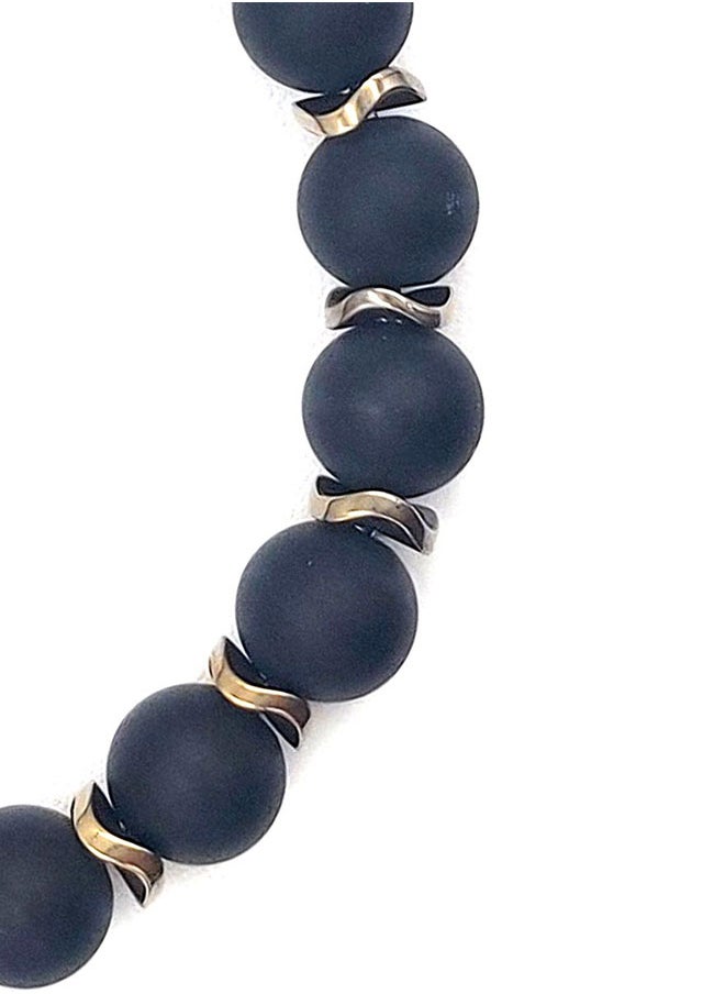 buy-chrysostomos-handmade-beaded-bracelet-for-men-with-black-onyx-and-gold-wave-hematite_k6i