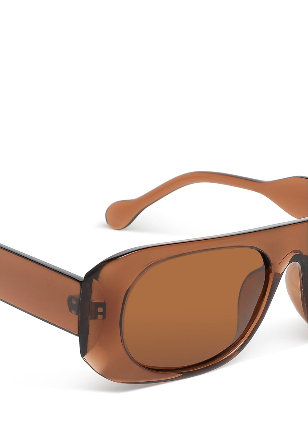 buy-london-rag-flat-bridge-oval-sunglasses-in-brown_iyk