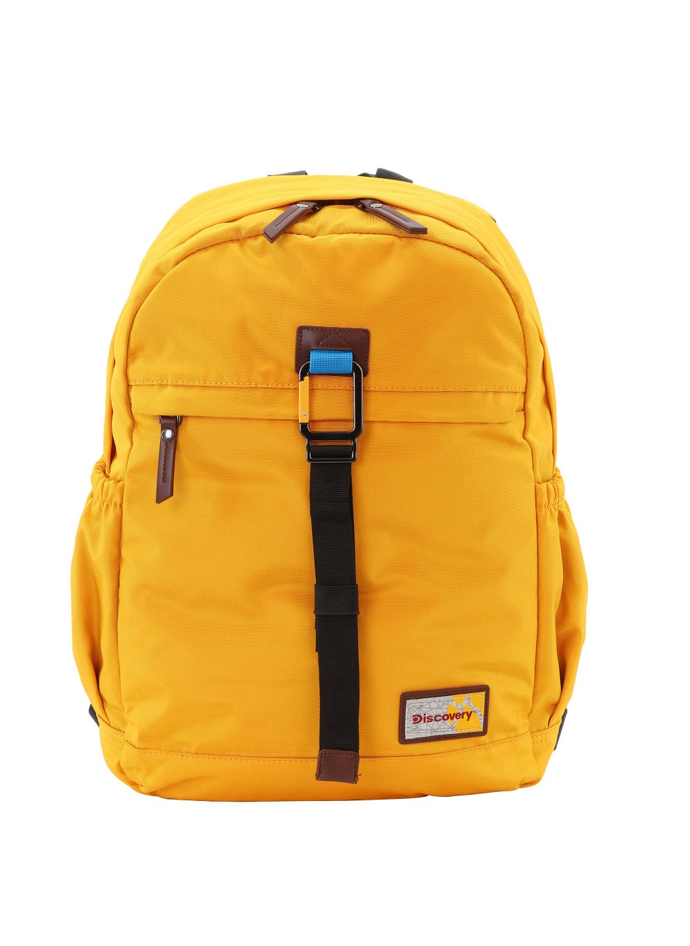 buy-discovery-discovery-icon-backpack-16-2l-ocher-durable-lightweight-multi-compartment-travel-bag-padded-laptop-tablet-pocket-rfid-adjustable-strap-with-luggage-fix-strap-men-women-school-outdoor_2al