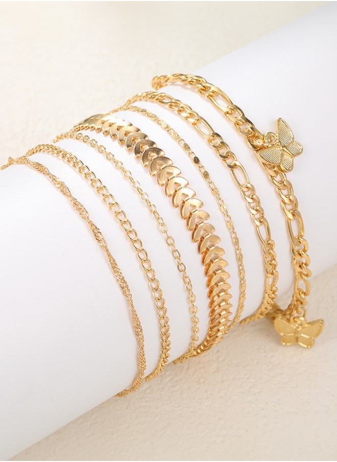 buy-styli-set-of-7-butterfly-drop-anklet_b1v
