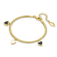 buy-police-devote-bracelet-for-women-twin-layered-with-black-and-white-hearts-gold-plated-chains_30q
