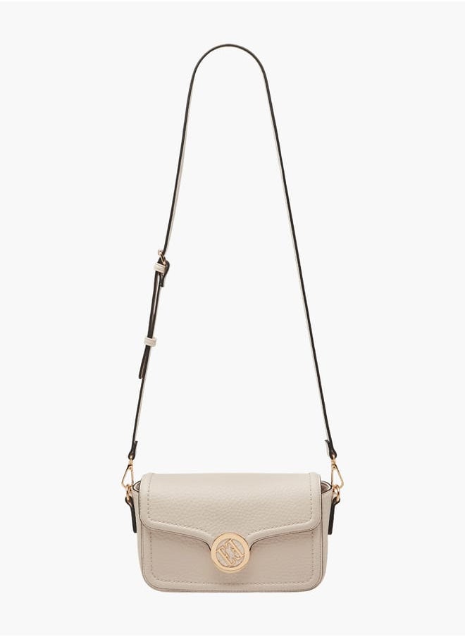 buy-elle-women-monogram-accent-crossbody-bag-with-detachable-strap-and-flap-closure_bjd
