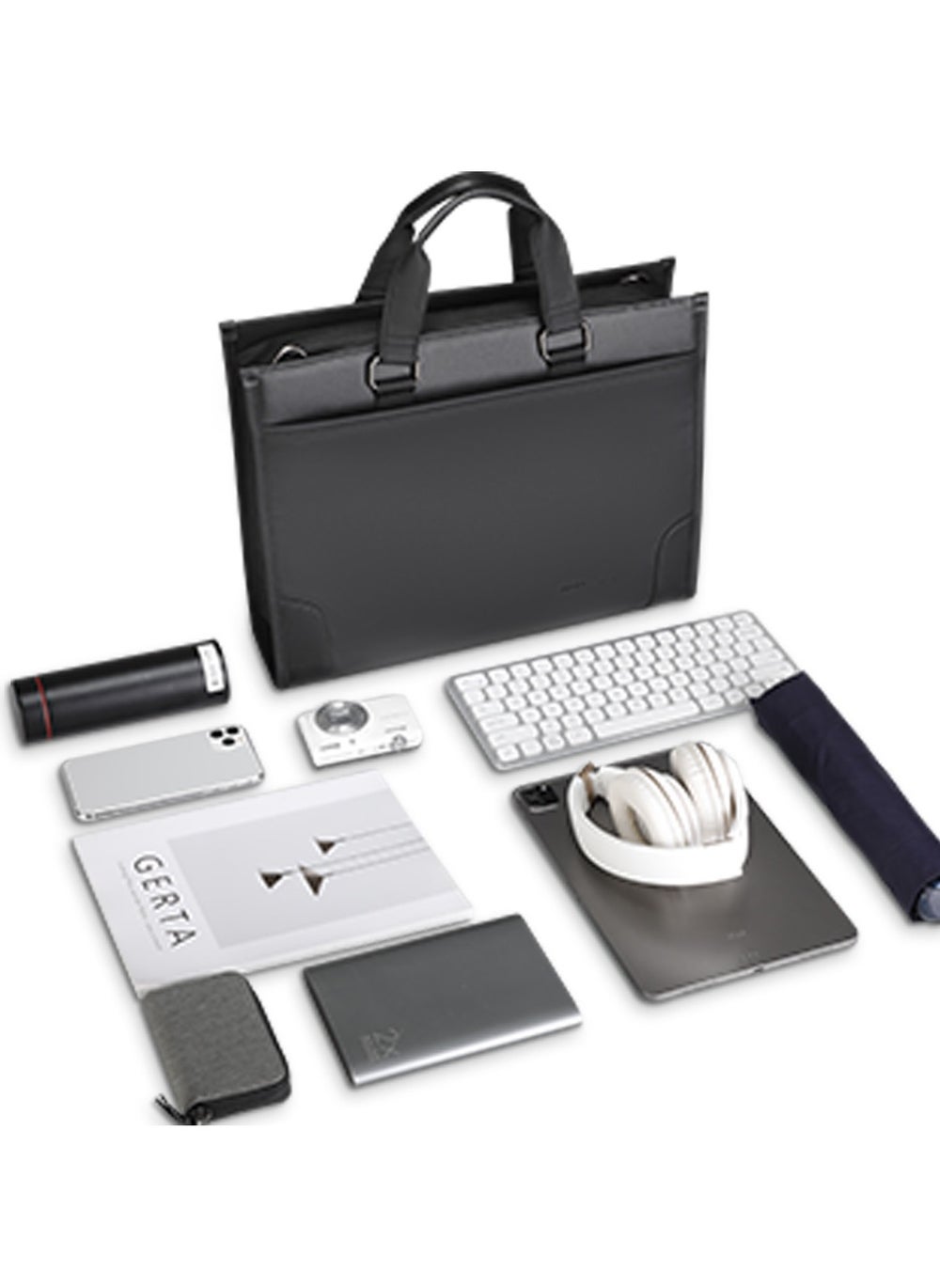 buy-mark-ryden-mark-ryden-8003-yyk-zipped-briefcase-space-for-15-6-laptop-with-adjustable-shoulder-strap-waterproof_965