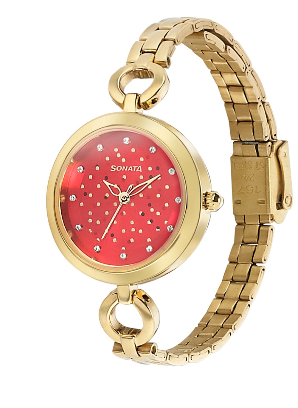 buy-sonata-round-shape-stainless-steel-analog-wrist-watch-8147ym06-25mm-golden_o9d