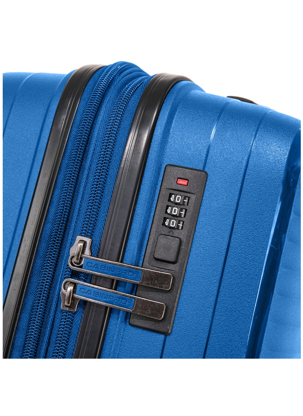 buy-cabinpro-light-weight-pp-fashion-trolley-luggage-expandable-hard-case-medium-checked-suitcase-with-safe-zipper-and-4-quite-360deg-double-spinner-wheels-cp002-sapphire-blue_xy1