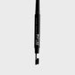 Espresso Fill & Fluff Eyebrow Pomade Pencil: Define & Sculpt