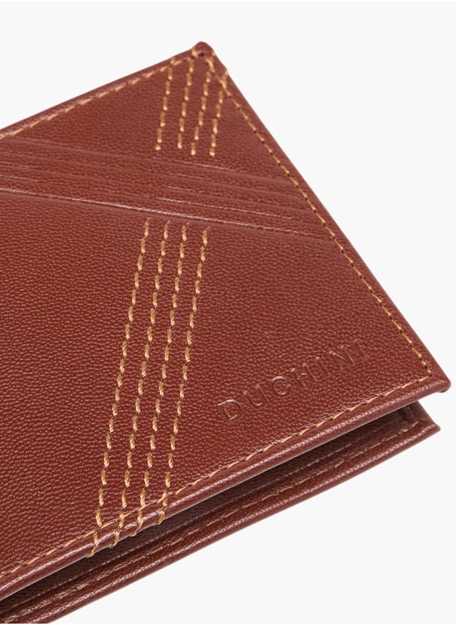 buy-duchini-mens-logo-embossed-bi-fold-wallet-with-flap-closure_edx