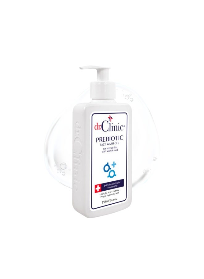 buy-dr-clinic-dr-clinic-prebiotic-face-wash-gel-cleanser-pore-cleansing-facial-wash-enriched-with-salicylic-acid-prebiotics-for-normal-skin-250-ml_m1c