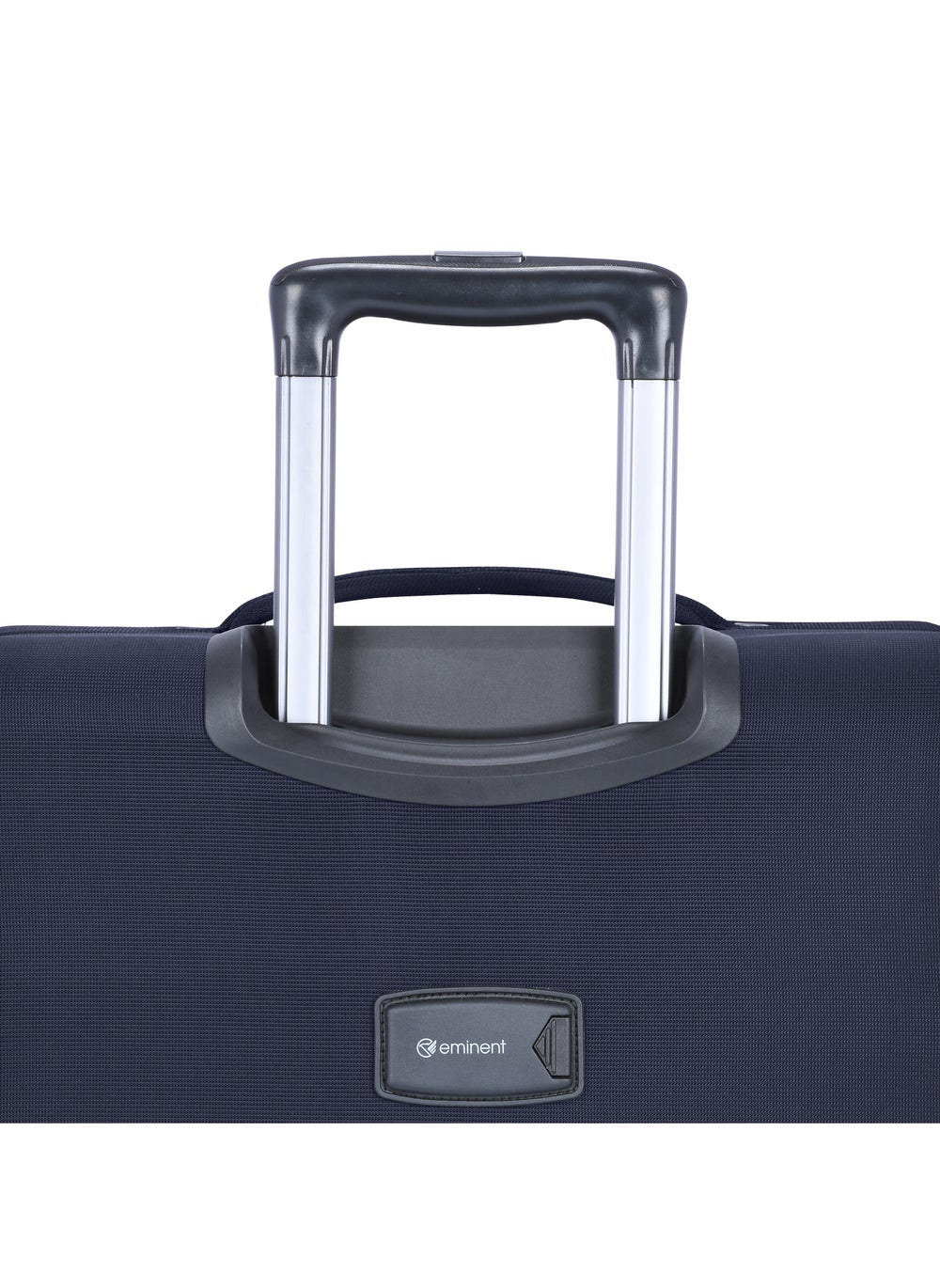 buy-eminent-unisex-soft-travel-bag-cabin-luggage-trolley-polyester-lightweight-expandable-4-double-spinner-wheeled-suitcase-with-3-digit-tsa-lock-e751-navy-blue_r6n