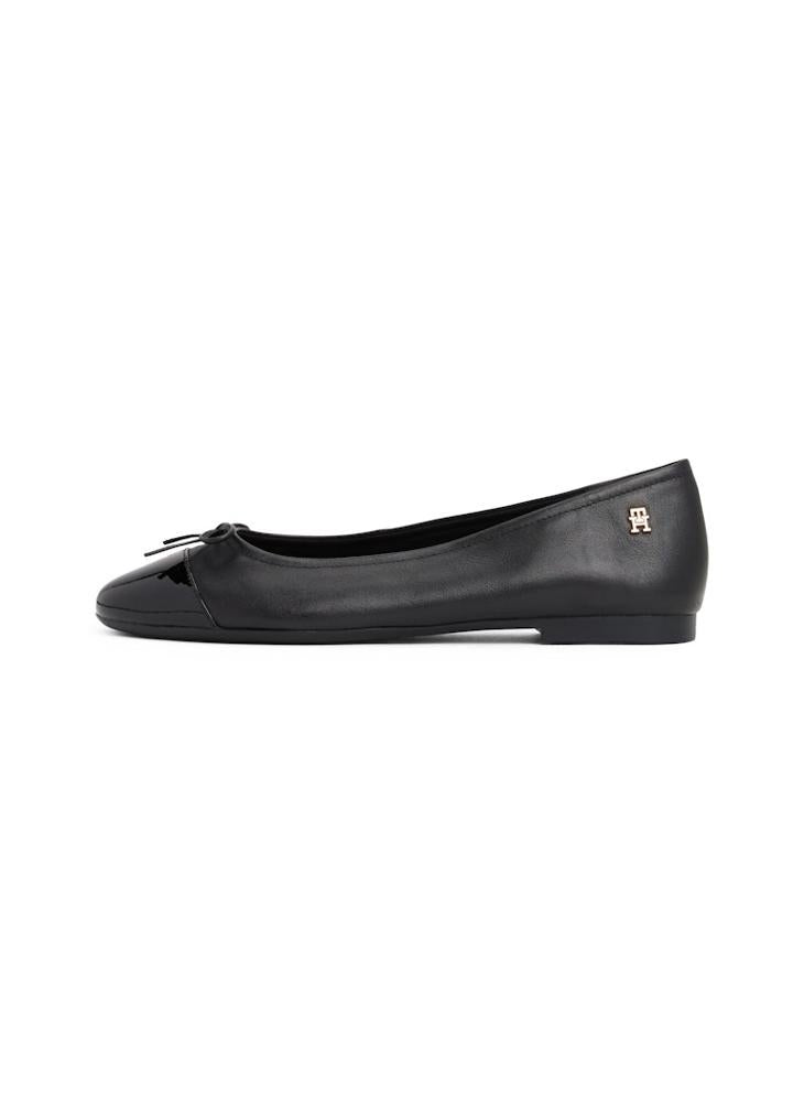 buy-tommy-hilfiger-patent-toe-cap-leather-ballerina_pxk
