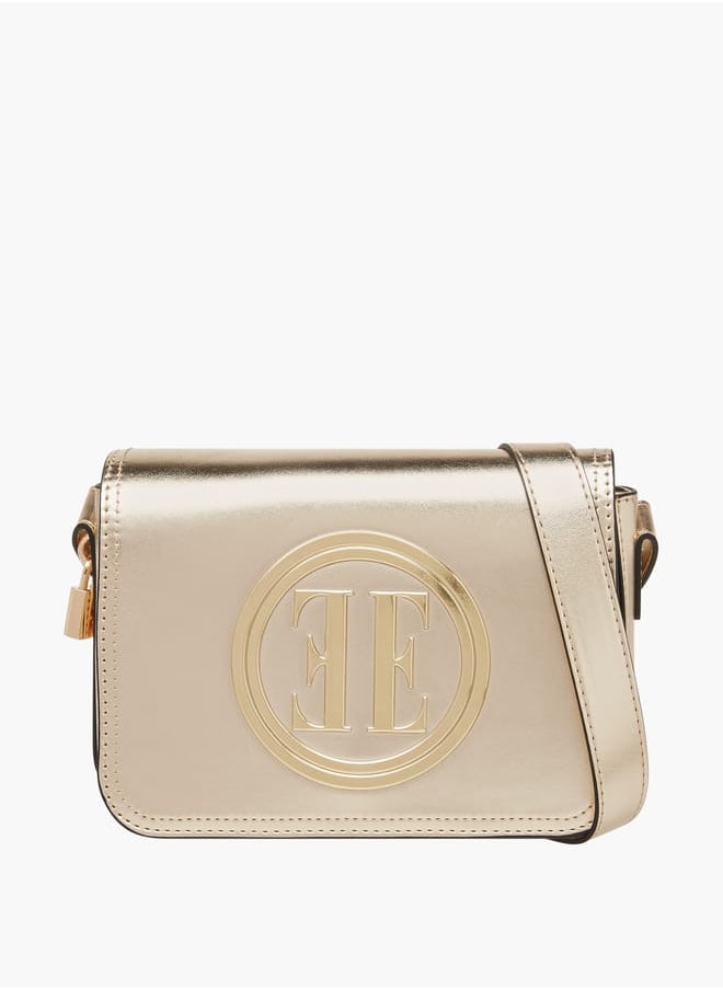 buy-elle-women-monogram-embossed-crossbody-bag-with-adjustable-strap_a6g