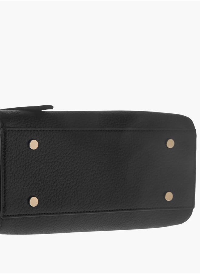 buy-celeste-womens-textured-tote-bag-with-scarf-detail-and-zip-closure_yz2