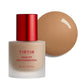 طلة مخملية مع كريم أساس Mask Fit Red 37N