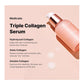 سيروم Medicube Triple Collagen لإشراقة فائقة - 1.85 fl.oz