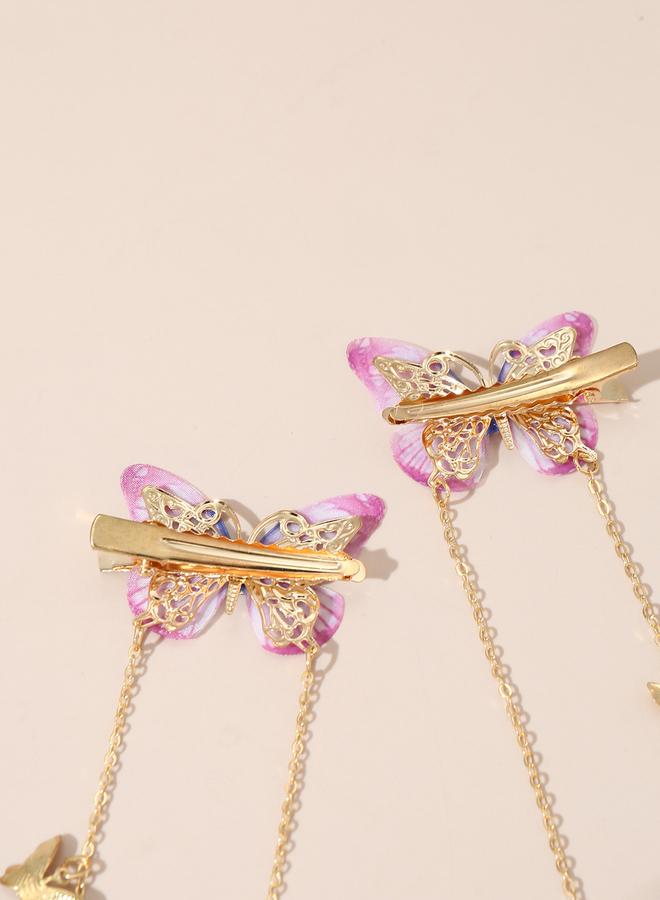 buy-take-two-take-two-set-of-2-butterfly-tassel-pendant-hair-clip_yl0
