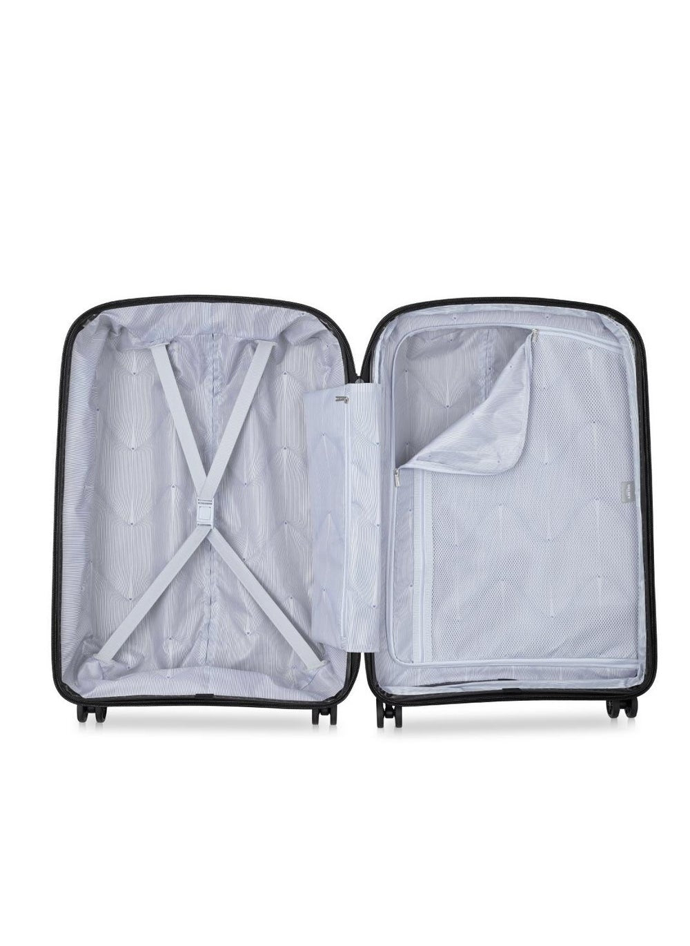 buy-delsey-paris-belmont-plus-non-expandable-71cm-check-in-luggage-4-double-wheel-trolley-black_db8