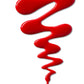 Flormar JL23 Stunning Red Jelly Look Nail Enamel