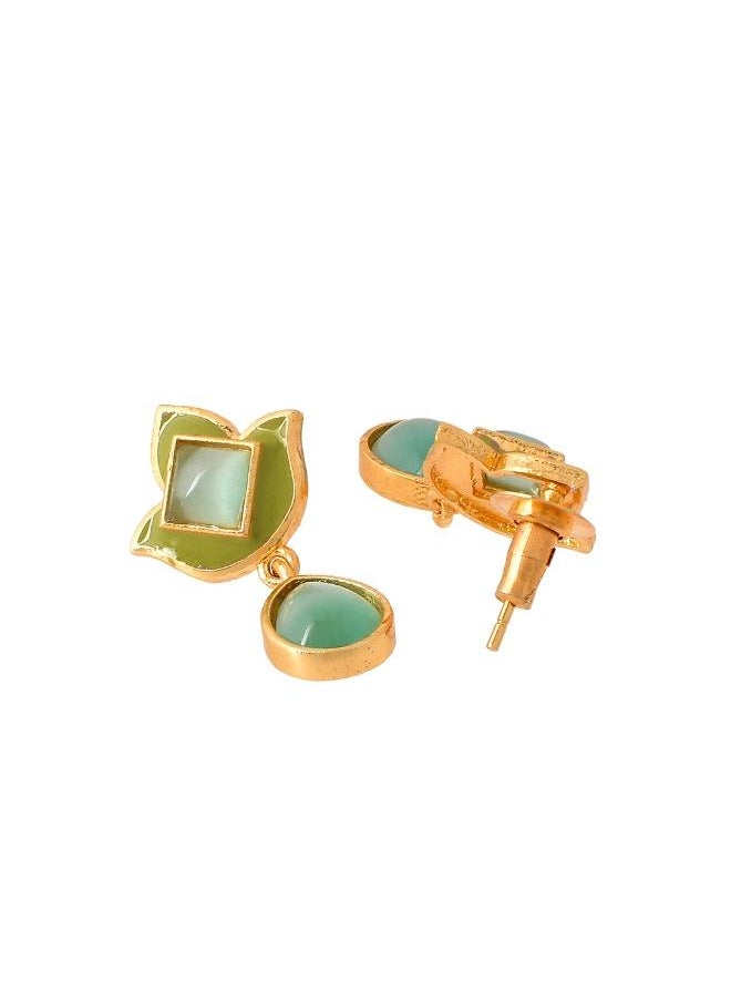 buy-voylla-forever-more-green-layered-necklace-set_s7a