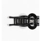 Chic Bow Hair Claw for Secure, Stylish Hold