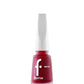 Flormar M08 Luxurious Cerise Matte Nail Polish