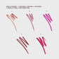 90s Pink Lip Cheat Liner: Fuller, Reshaped Pout