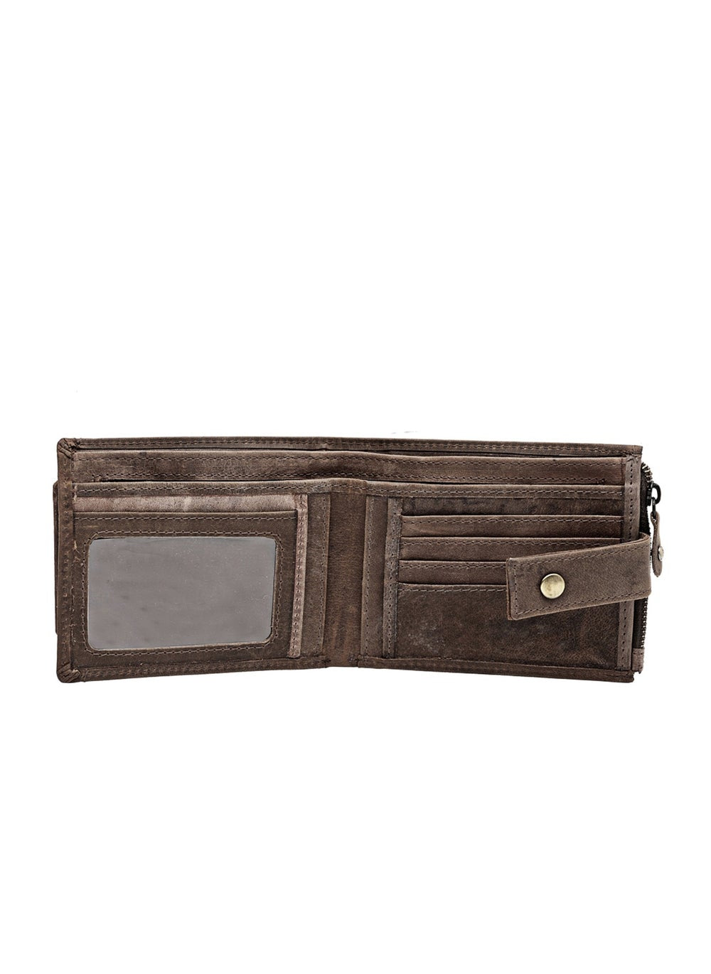 buy-teakwood-two-fold-rfid-wallet-with-zipper-coin-pocket-and-id-card-slot-brown-wallet_fpa