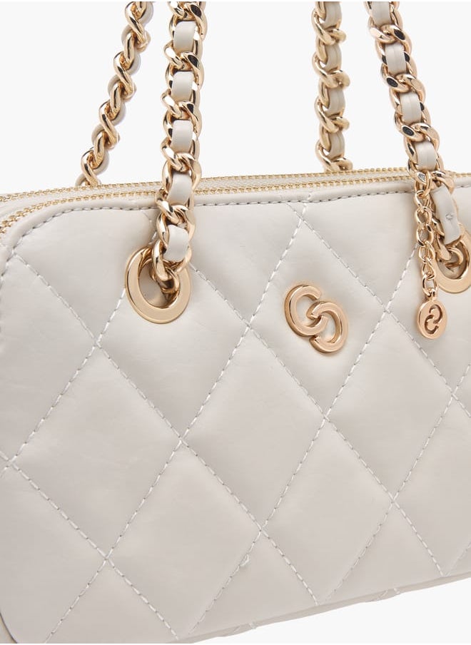 buy-celeste-women-quilted-crossbody-bag-with-detachable-chain-strap-and-handles_1c0