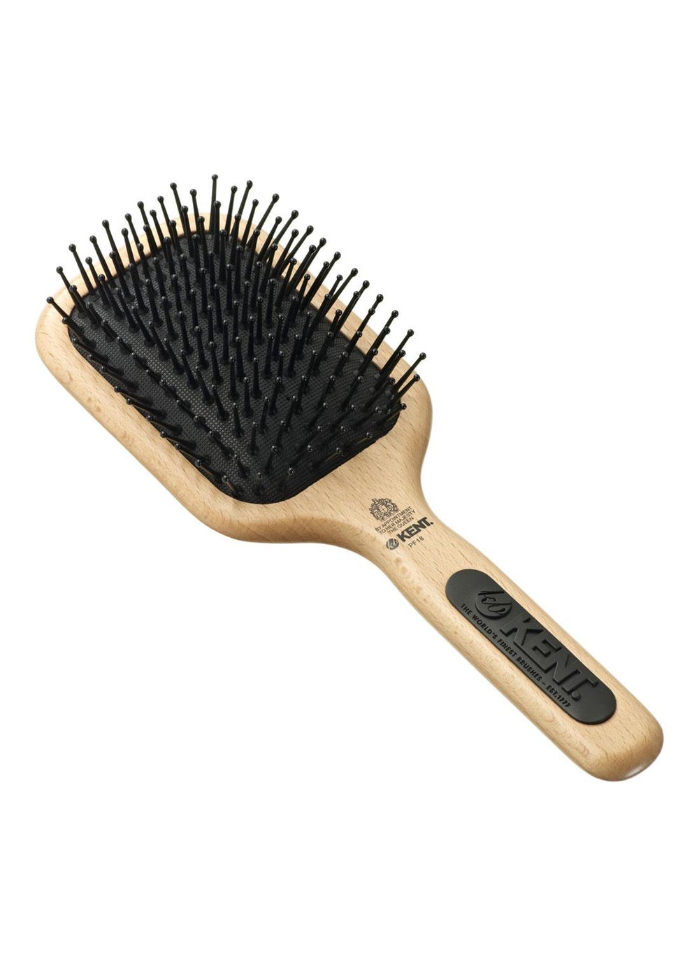 buy-kent-kent-pf18-paddle-wooden-hair-brush-for-detangling-straightening-and-styling-fine-to-medium-hair-beachwood-handle-with-rubber-grip_t2r