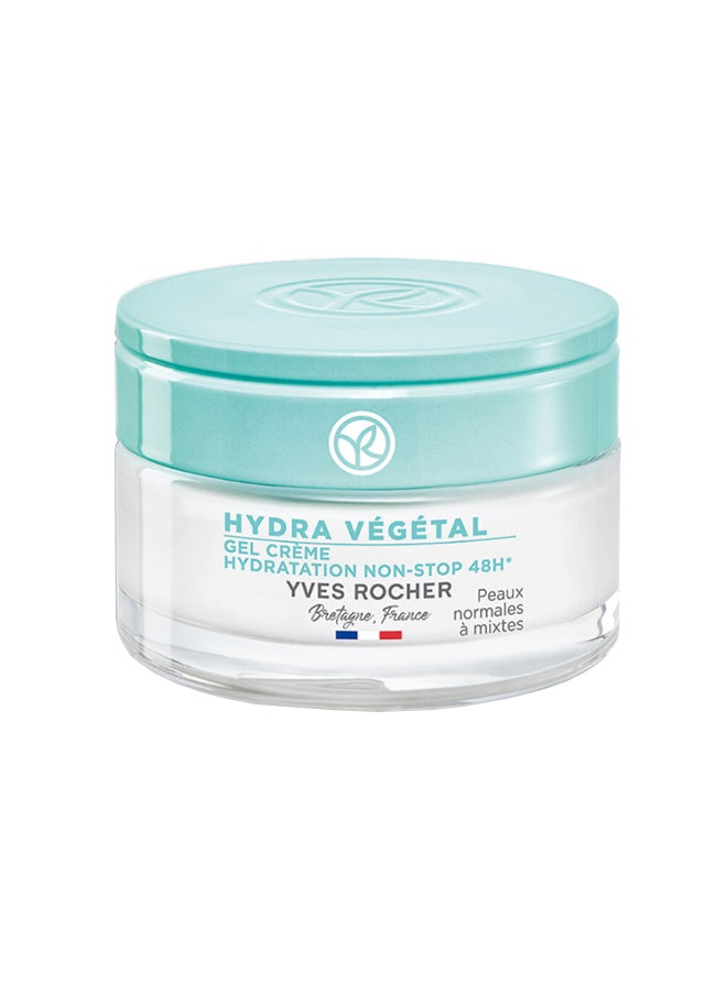 48H Hydra Luxe Gel Cream 50ml - Continuous Moisture