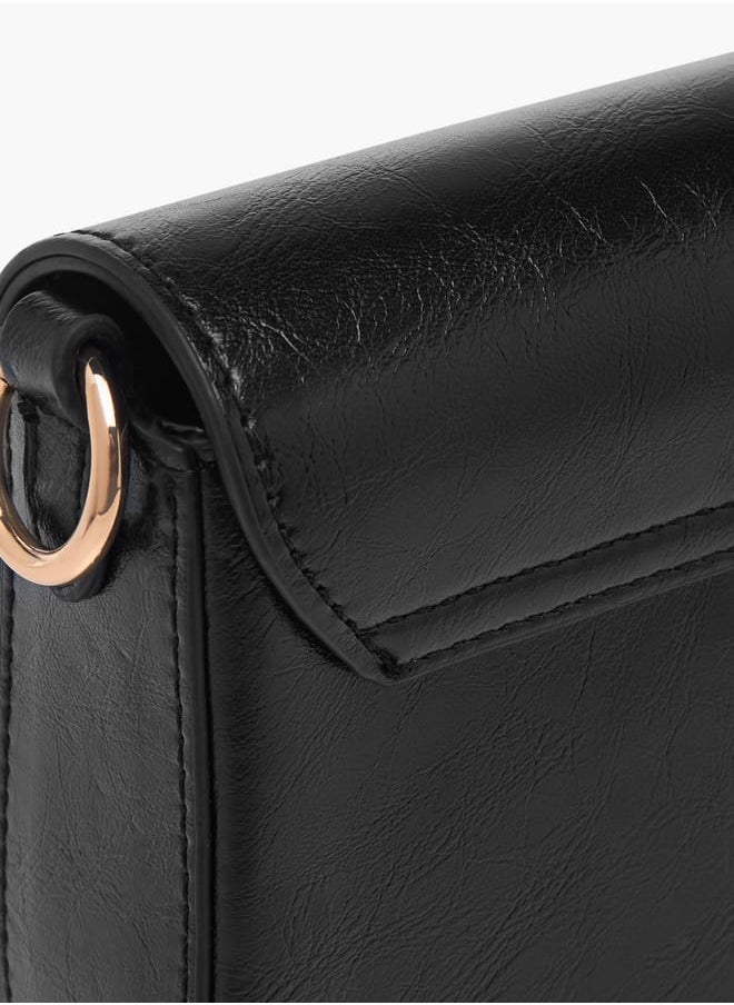 buy-paprika-women-logo-detail-crossbody-bag-with-chain-strap-and-flap-closure_tc7