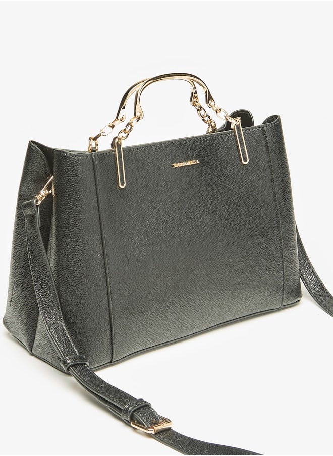 buy-flora-bella-by-shoexpress-solid-tote-bag-with-handles-and-strap_z6m