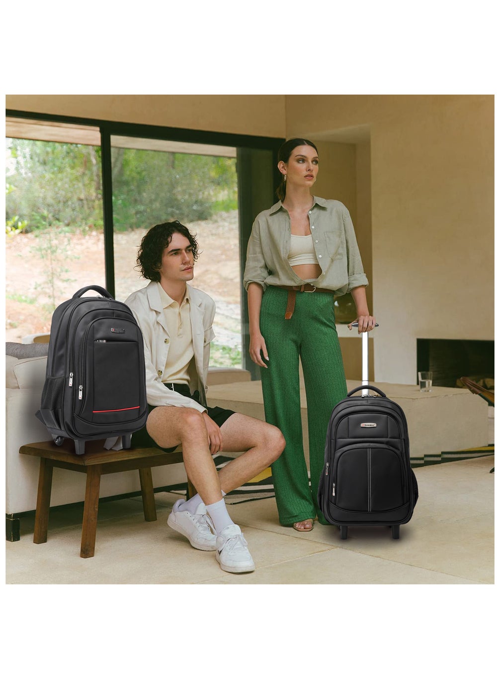 buy-senator-rolling-trolley-backpack-unisex-carryon-luggage-21-inch-laptop-travel-suitcase-business-bag-college-student-kh8045-black_nsx