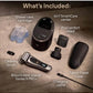 BRAUN Series 9 Pro+ Electric Shaver 9597Cc: Ultimate Comfort Shaving