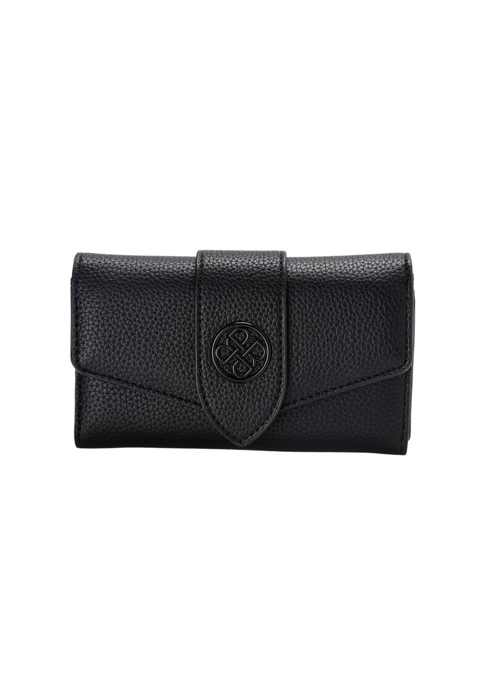 buy-bata-textured-tri-fold-wallet-black_e0a