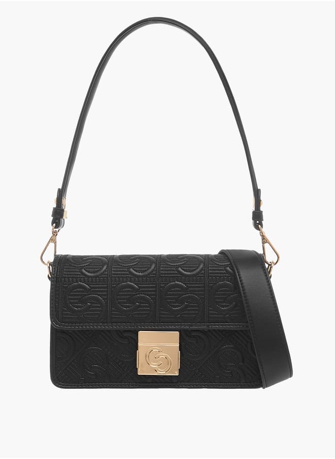 buy-celeste-womens-all-over-monogram-textured-crossbody-bag-with-flap-closure_yuu