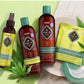 Hemp Oil & Agave Moisturizing Shampoo – 355ml