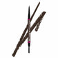 NYX Blade & Shade Brow Pencil Espresso, 16HR Dual-Edged Design